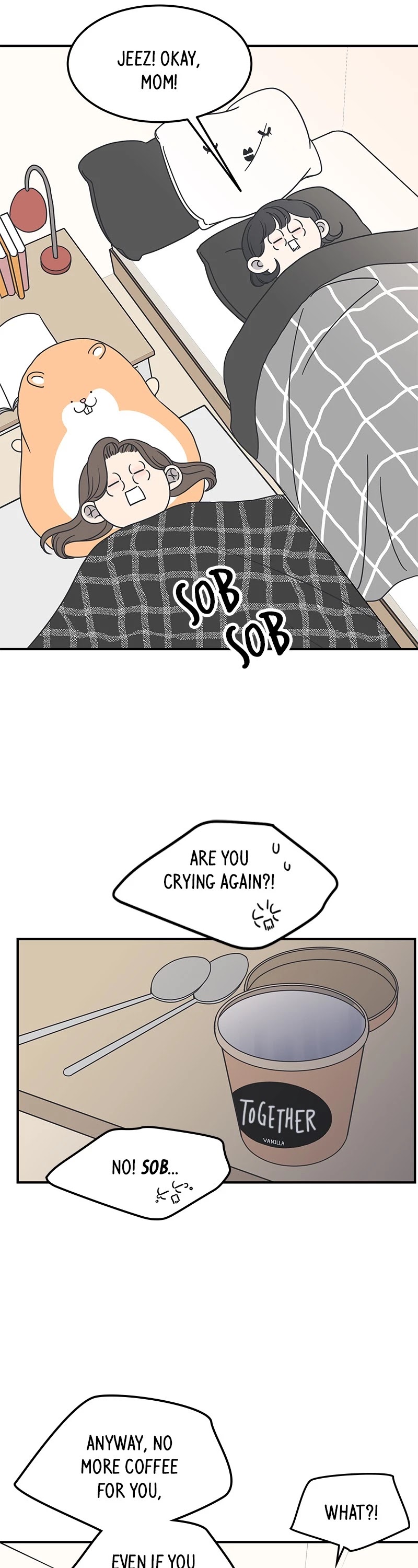 Romance 101 Chapter 50 page 2 - Chapter 50: Episode 50
