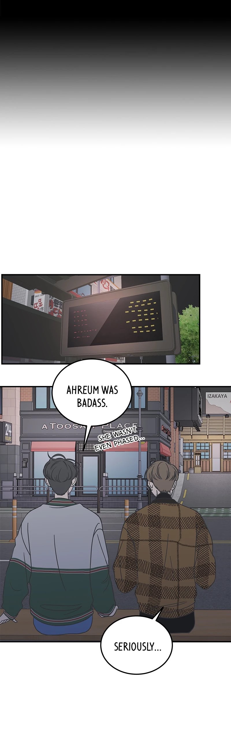 Romance 101 Chapter 50 page 20 - Chapter 50: Episode 50