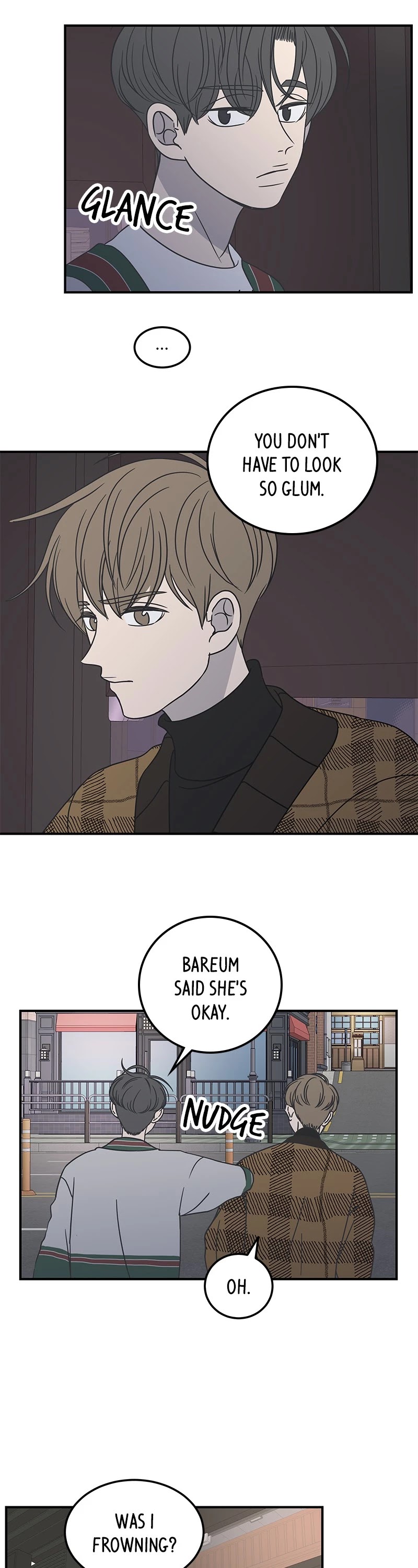 Romance 101 Chapter 50 page 21 - Chapter 50: Episode 50