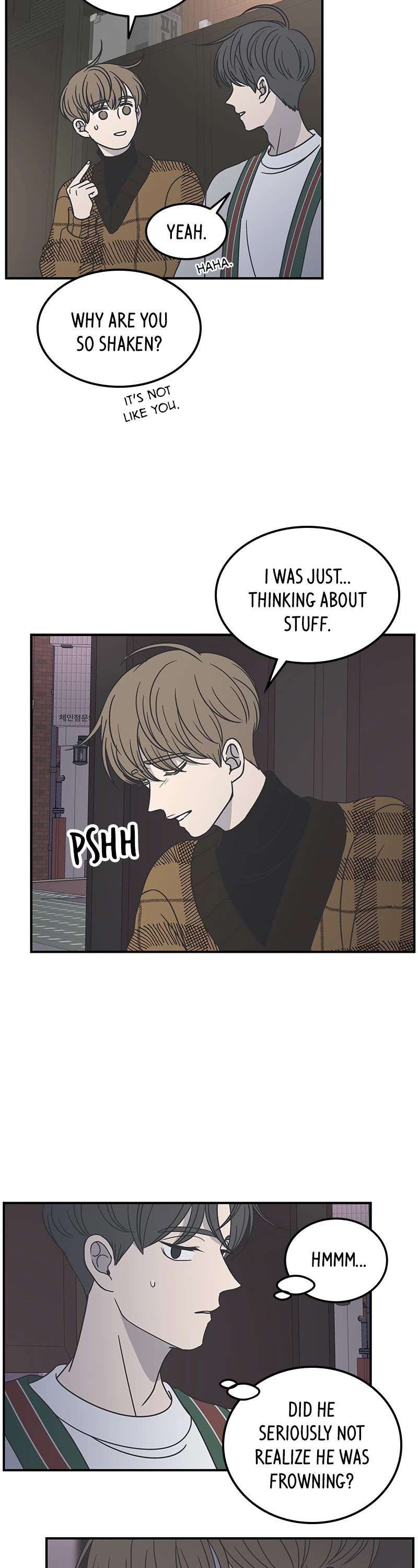 Romance 101 Chapter 50 page 22 - Chapter 50: Episode 50