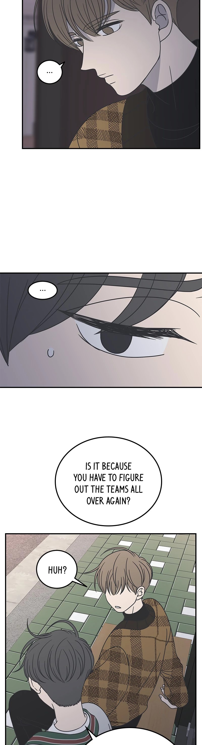 Romance 101 Chapter 50 page 23 - Chapter 50: Episode 50