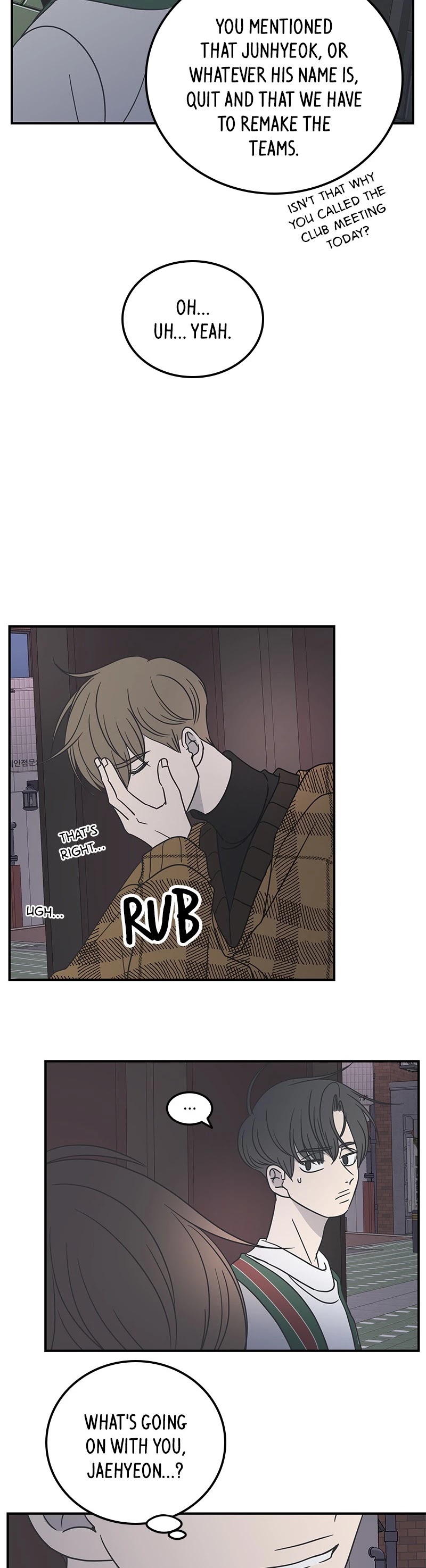 Romance 101 Chapter 50 page 24 - Chapter 50: Episode 50
