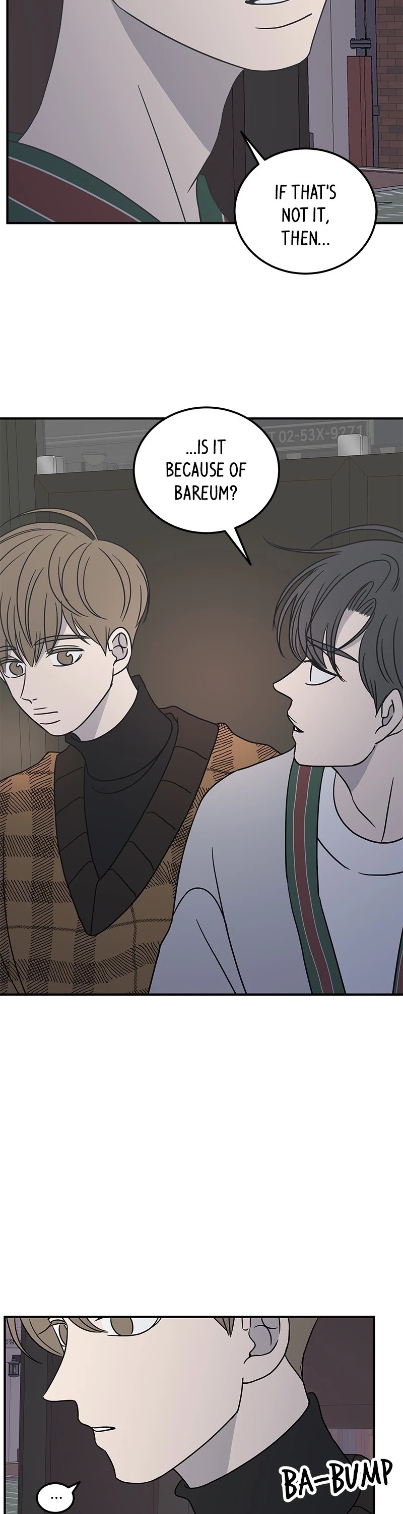 Romance 101 Chapter 50 page 25 - Chapter 50: Episode 50