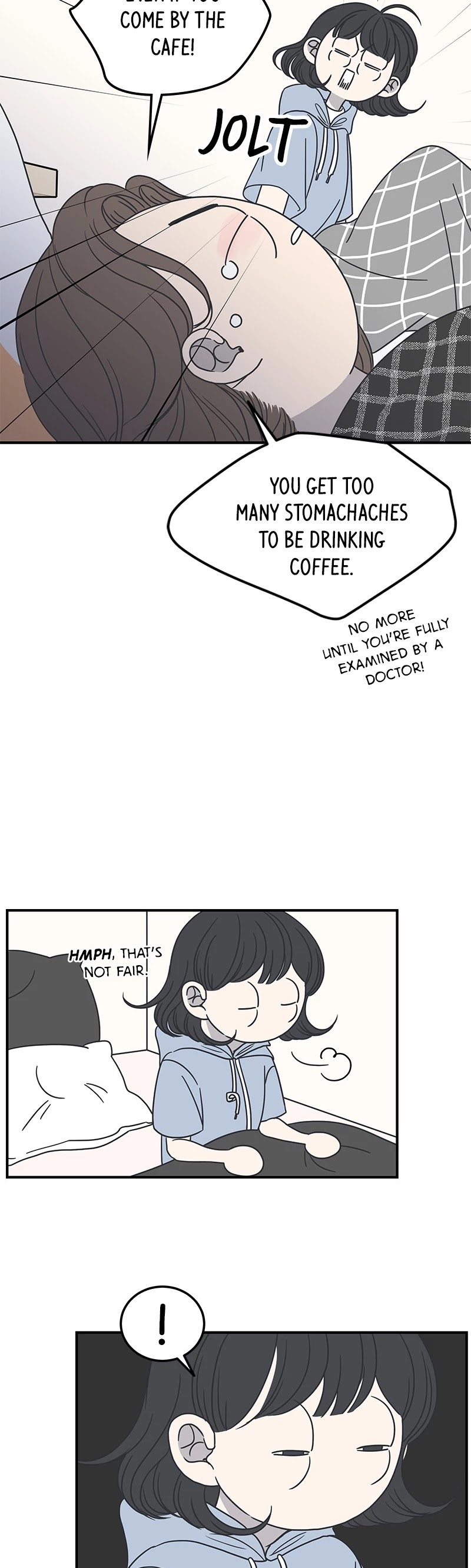 Romance 101 Chapter 50 page 3 - Chapter 50: Episode 50