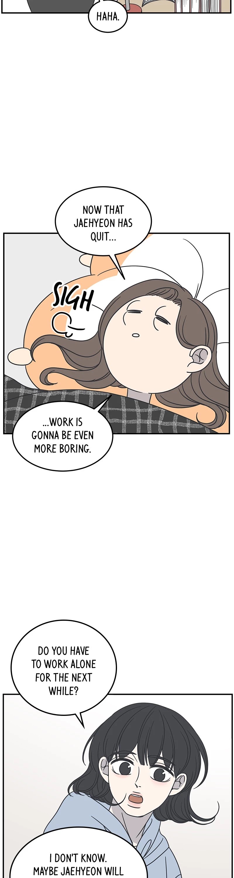 Romance 101 Chapter 50 page 5 - Chapter 50: Episode 50