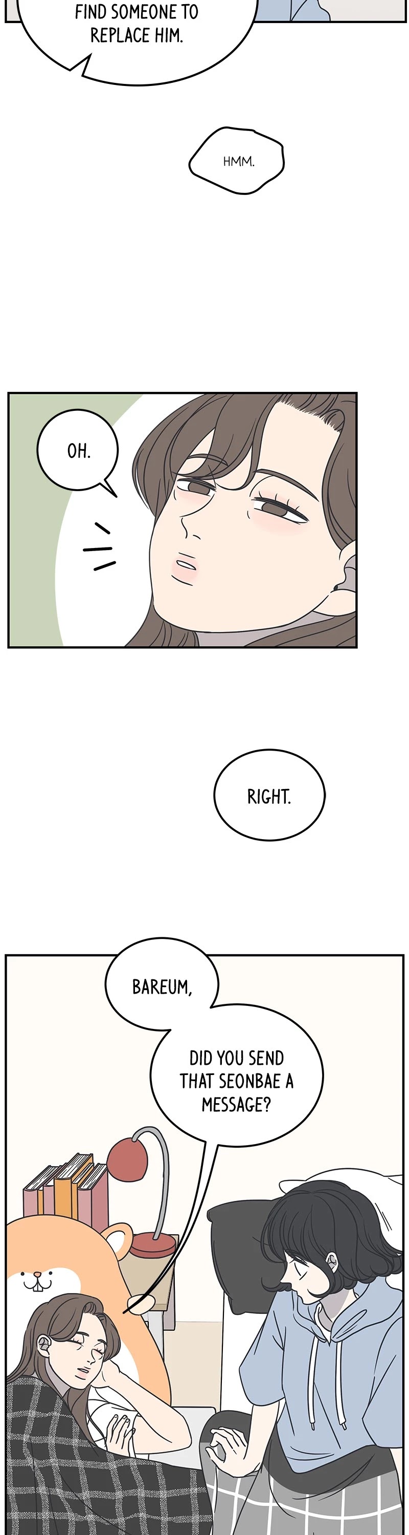 Romance 101 Chapter 50 page 6 - Chapter 50: Episode 50