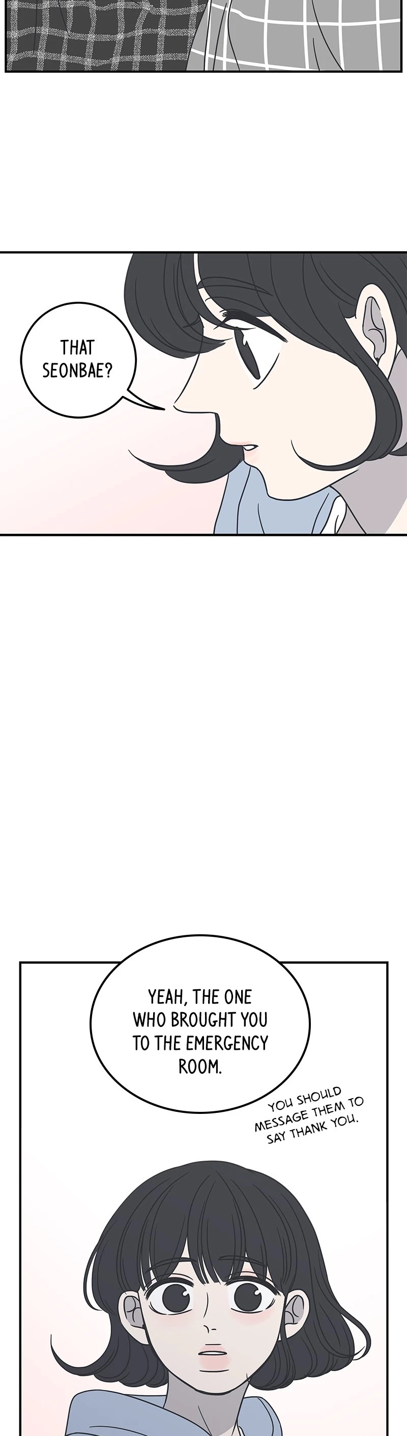 Romance 101 Chapter 50 page 7 - Chapter 50: Episode 50