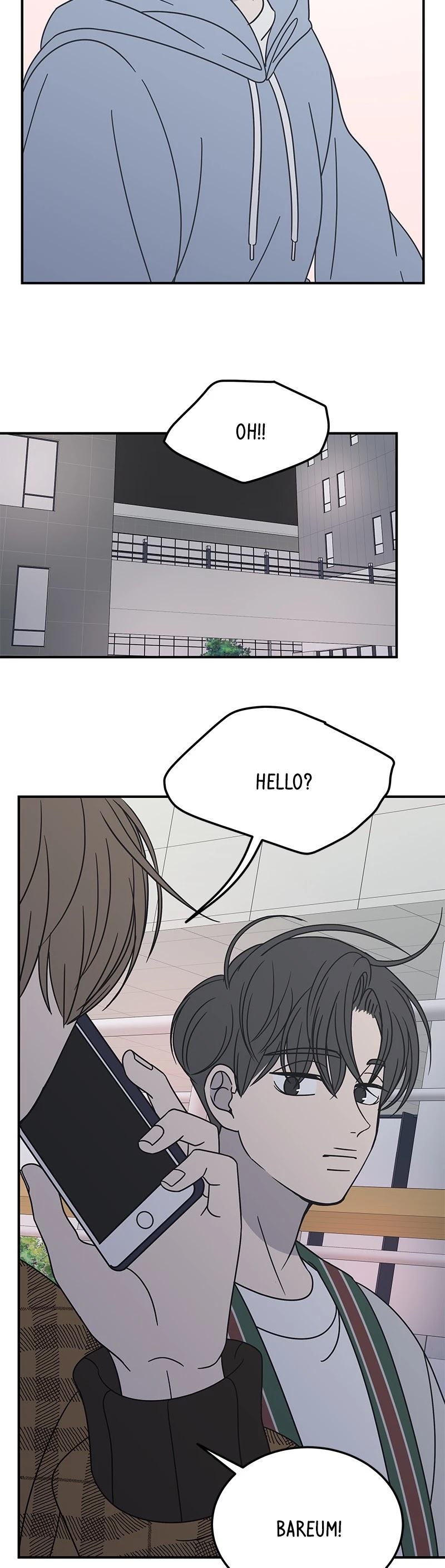 Romance 101 Chapter 50 page 8 - Chapter 50: Episode 50