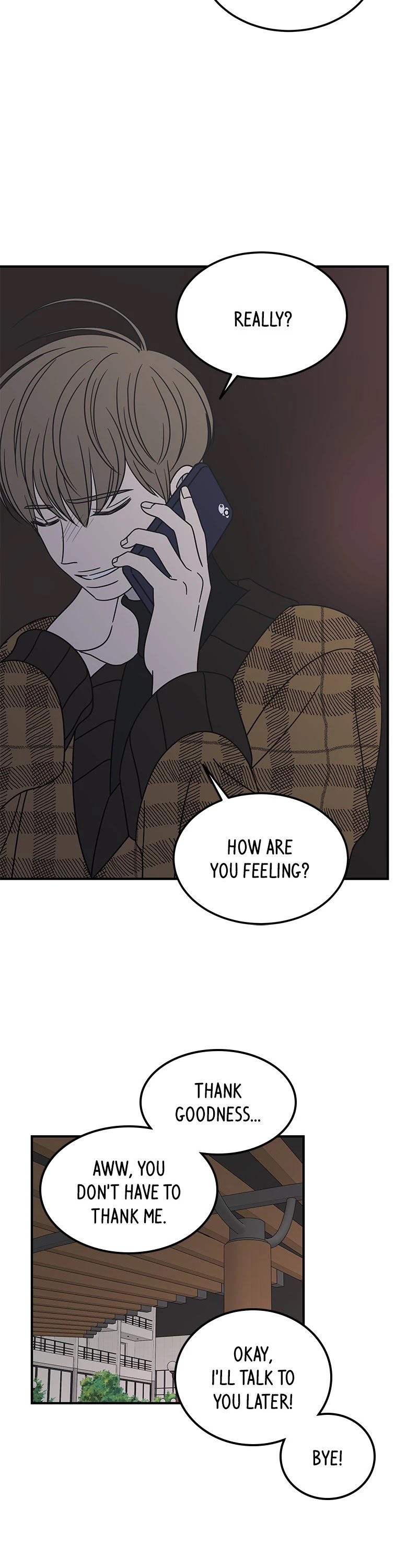 Romance 101 Chapter 50 page 9 - Chapter 50: Episode 50
