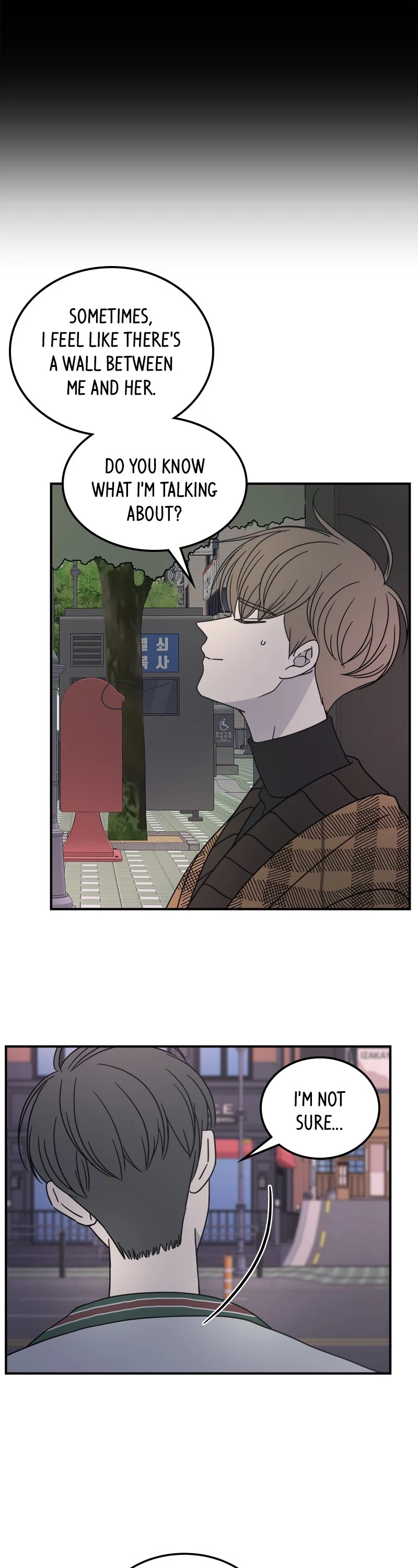 Romance 101 Chapter 51 page 10 - Chapter 51: Episode 51