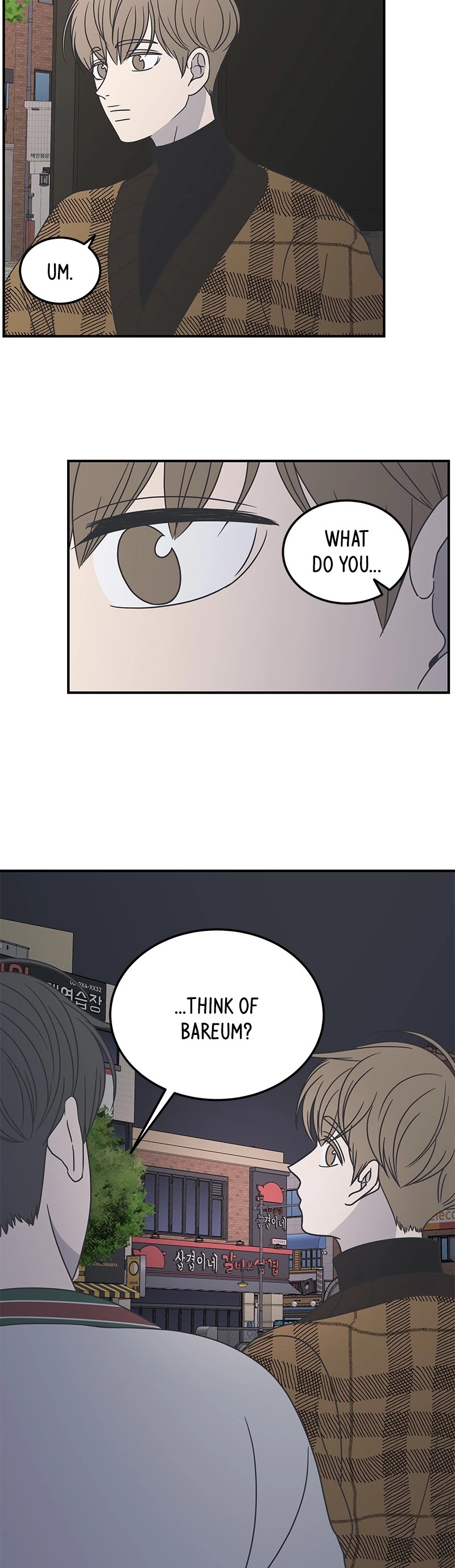 Romance 101 Chapter 51 page 12 - Chapter 51: Episode 51