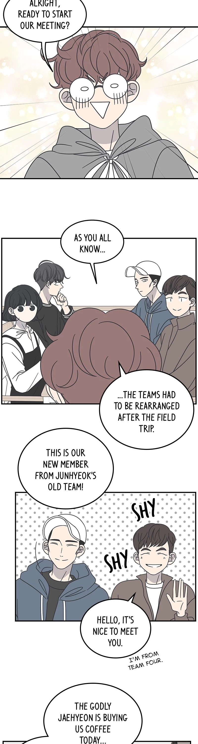 Romance 101 Chapter 51 page 14 - Chapter 51: Episode 51