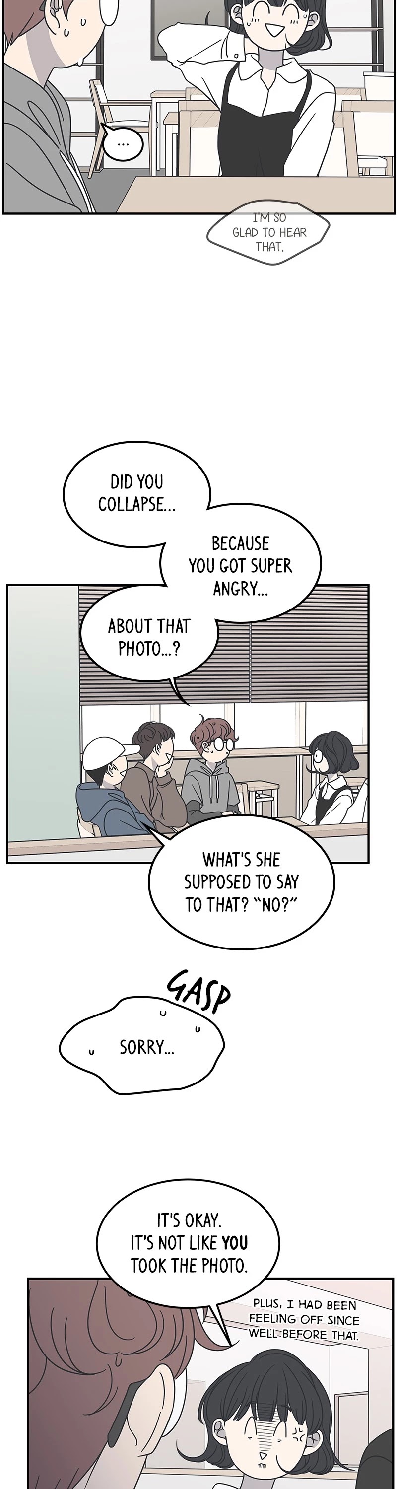 Romance 101 Chapter 51 page 18 - Chapter 51: Episode 51