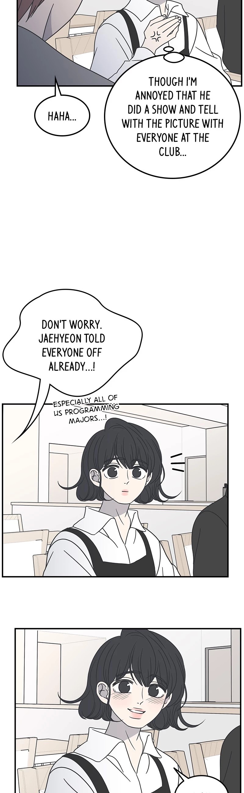 Romance 101 Chapter 51 page 19 - Chapter 51: Episode 51