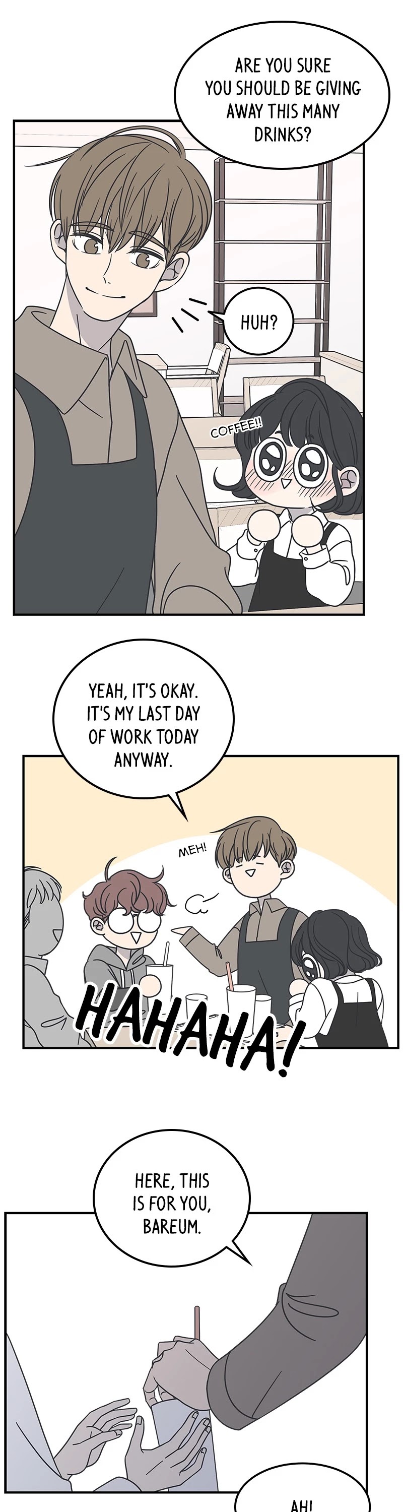 Romance 101 Chapter 51 page 21 - Chapter 51: Episode 51