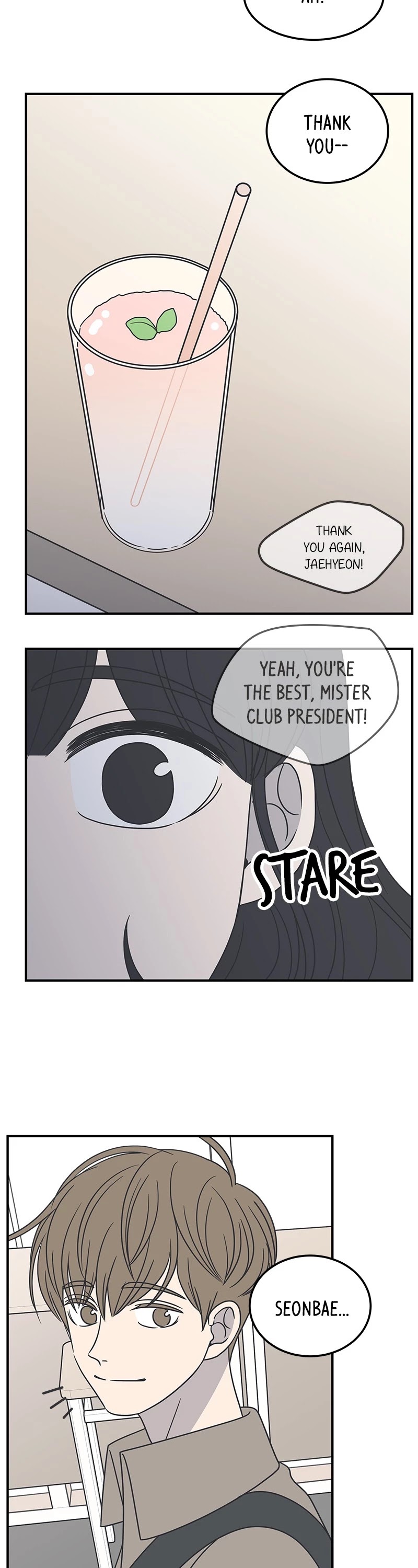 Romance 101 Chapter 51 page 22 - Chapter 51: Episode 51