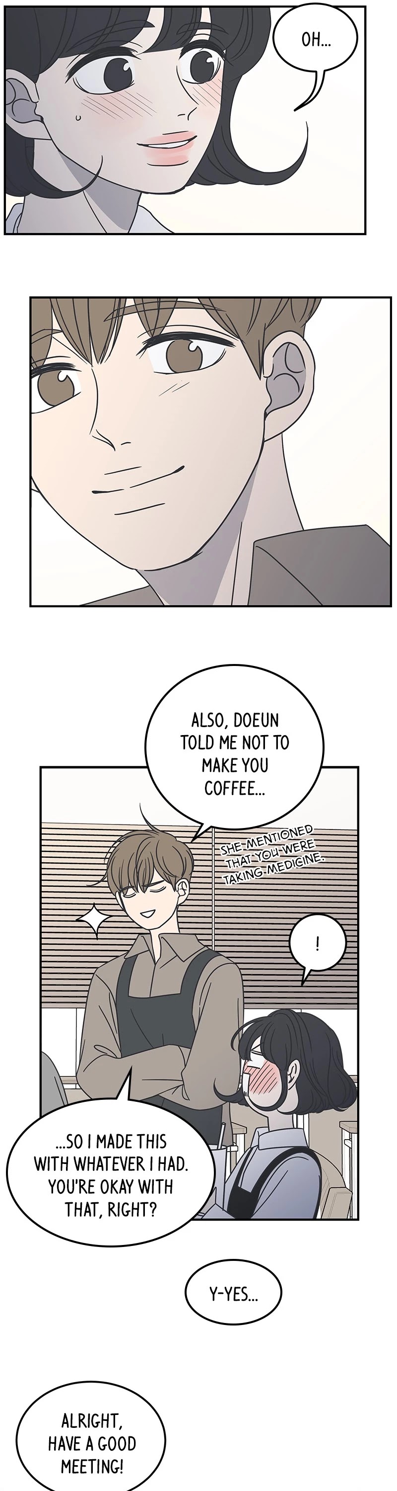 Romance 101 Chapter 51 page 25 - Chapter 51: Episode 51