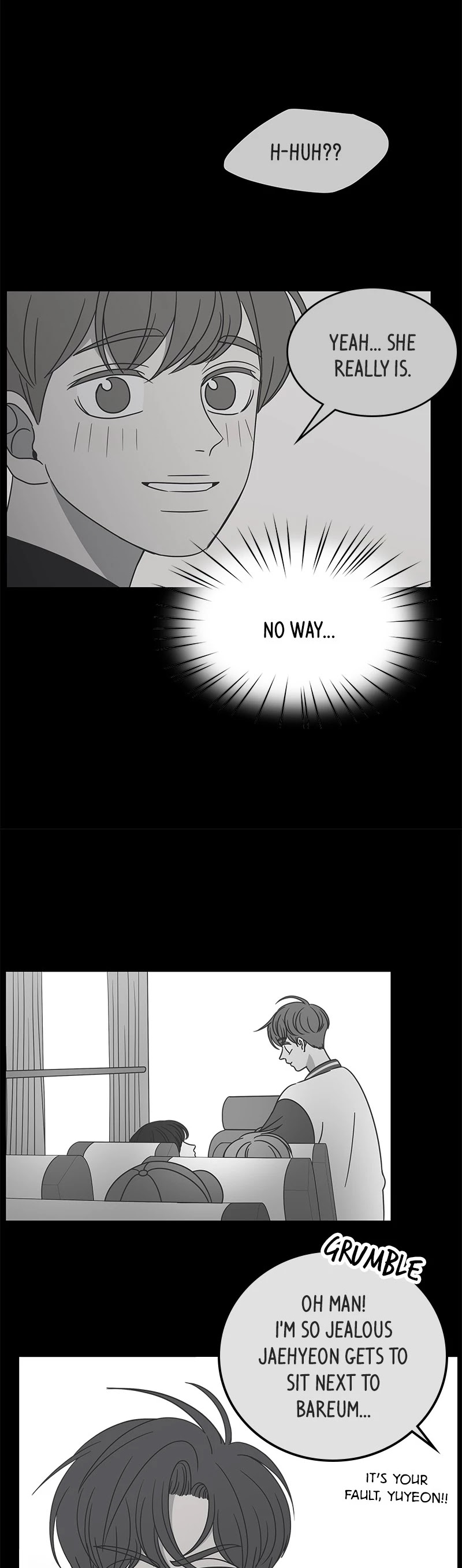 Romance 101 Chapter 51 page 3 - Chapter 51: Episode 51
