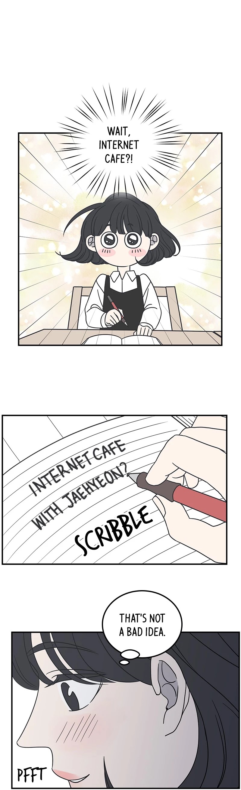 Romance 101 Chapter 51 page 31 - Chapter 51: Episode 51