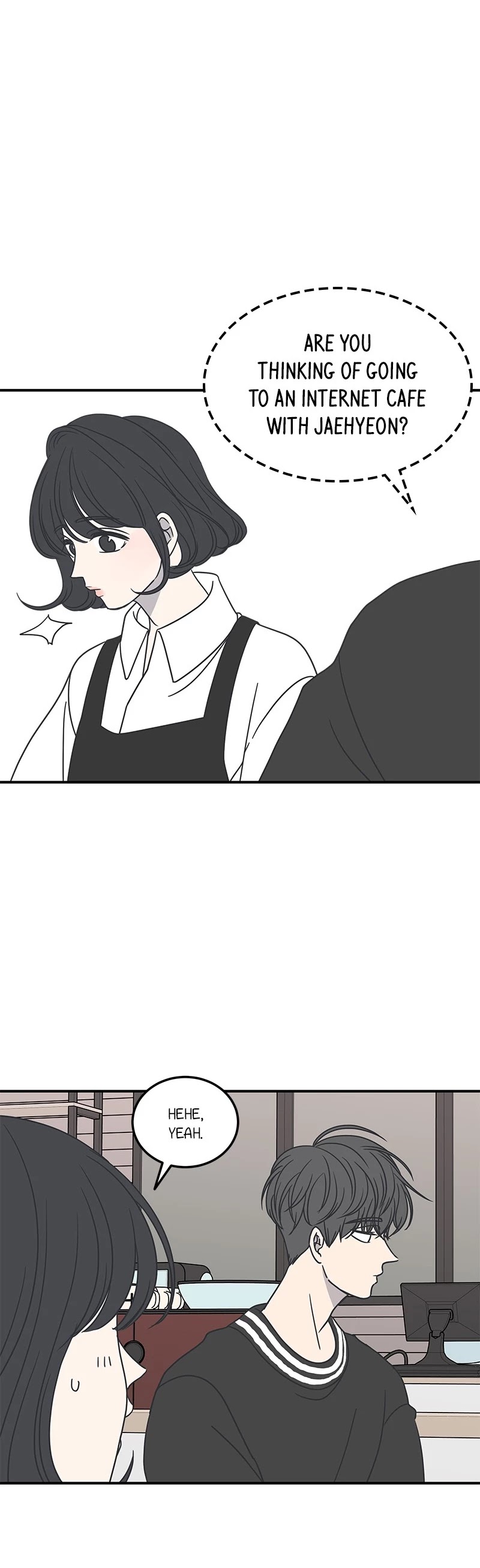 Romance 101 Chapter 51 page 32 - Chapter 51: Episode 51