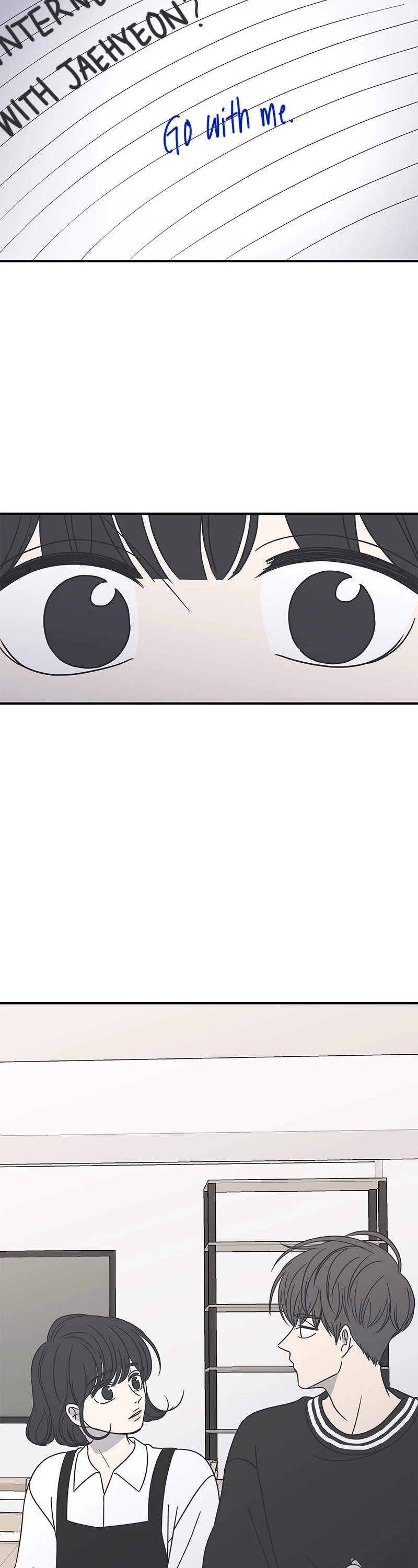 Romance 101 Chapter 51 page 34 - Chapter 51: Episode 51
