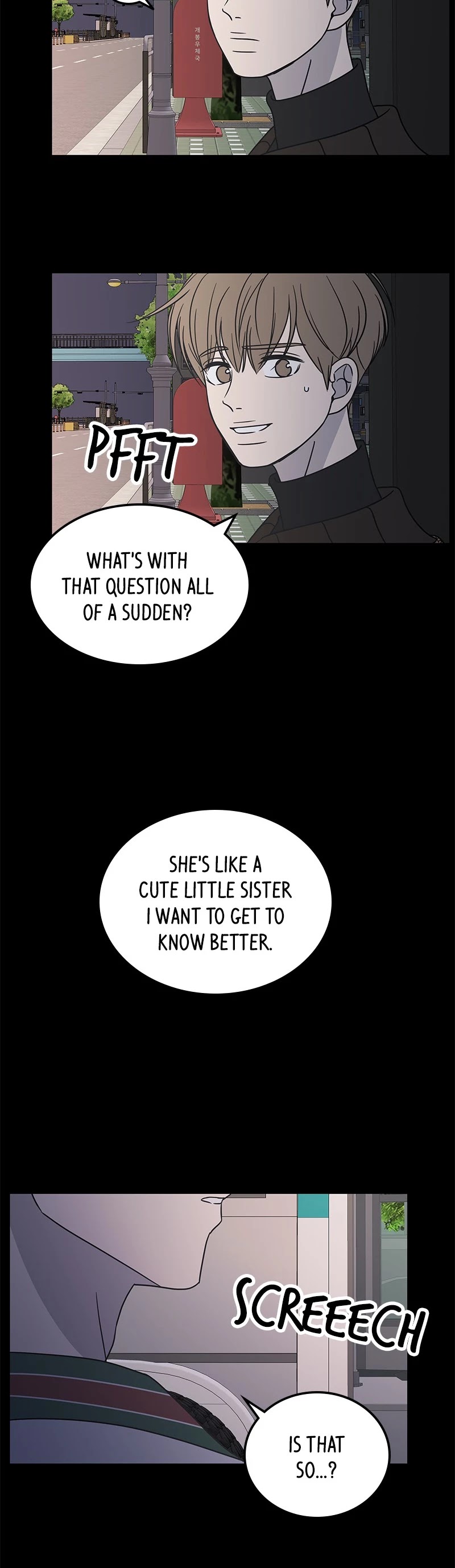 Romance 101 Chapter 51 page 36 - Chapter 51: Episode 51