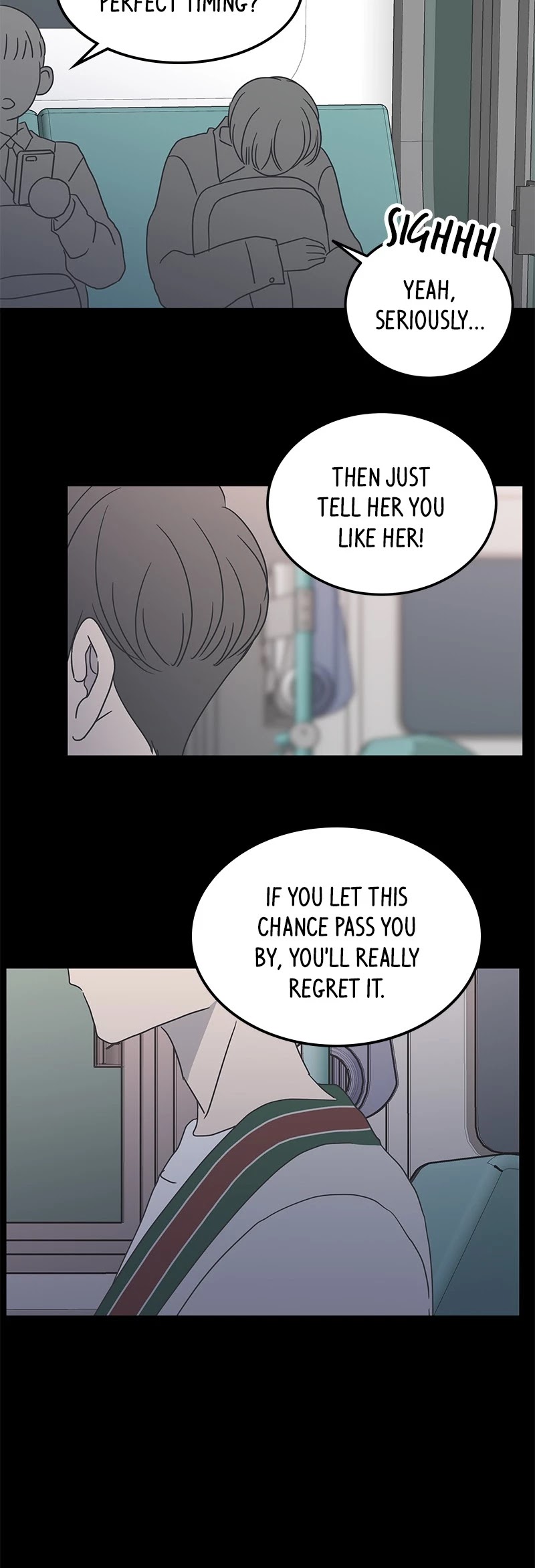 Romance 101 Chapter 51 page 38 - Chapter 51: Episode 51