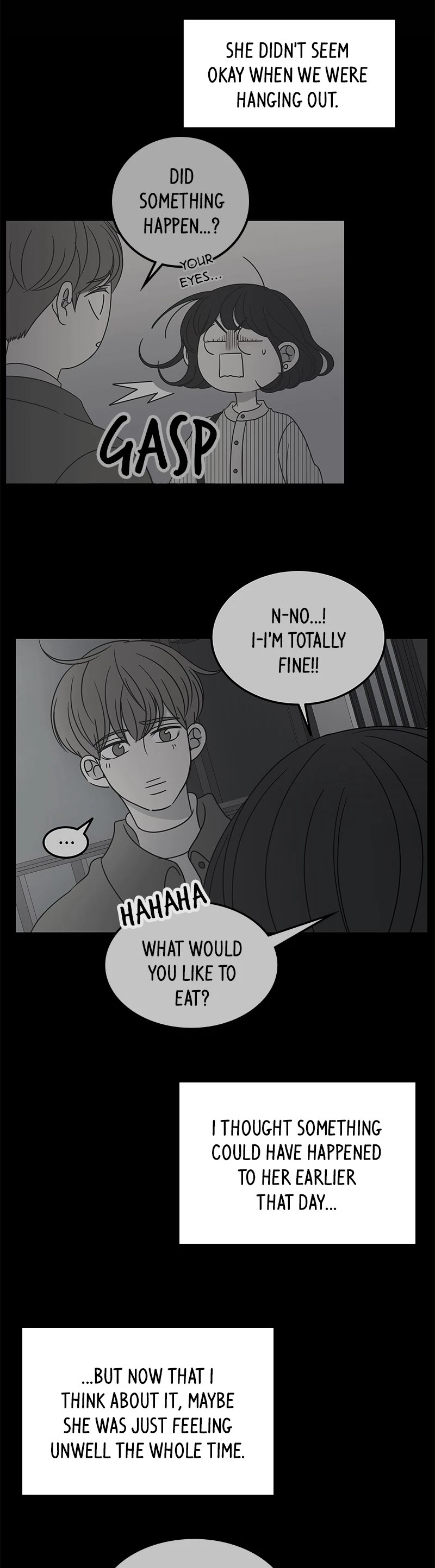 Romance 101 Chapter 51 page 7 - Chapter 51: Episode 51