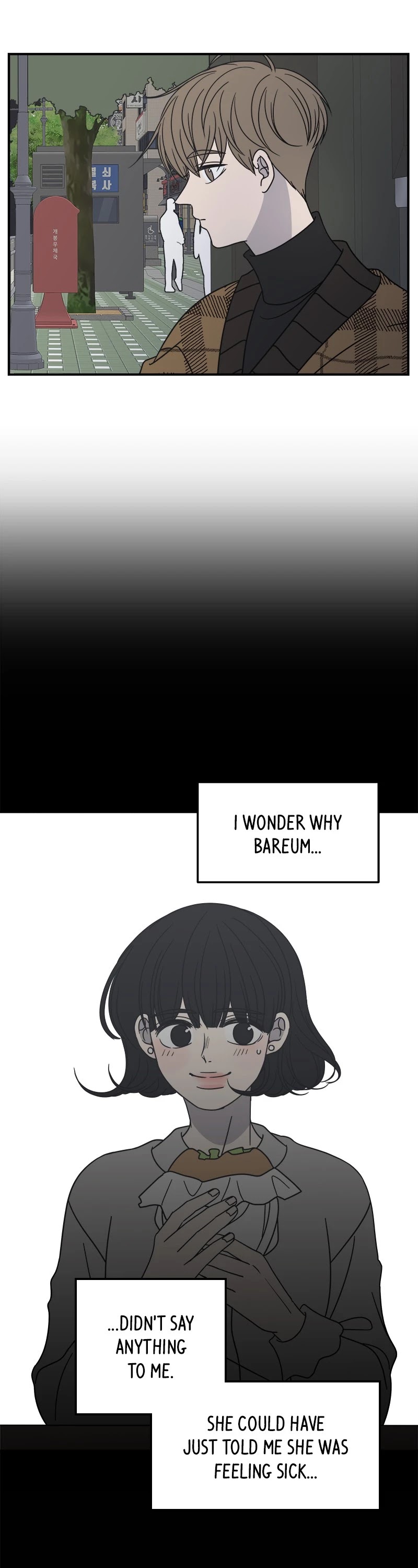 Romance 101 Chapter 51 page 9 - Chapter 51: Episode 51