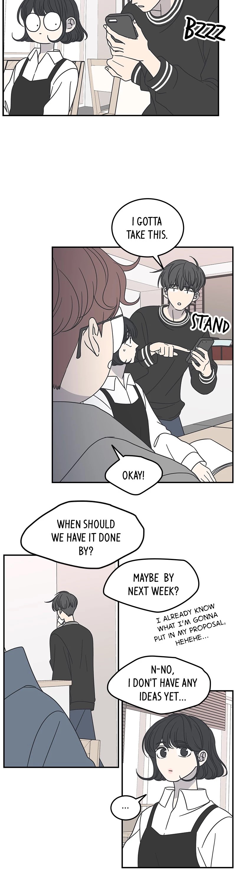 Romance 101 Chapter 52 page 10 - Chapter 52: Episode 52