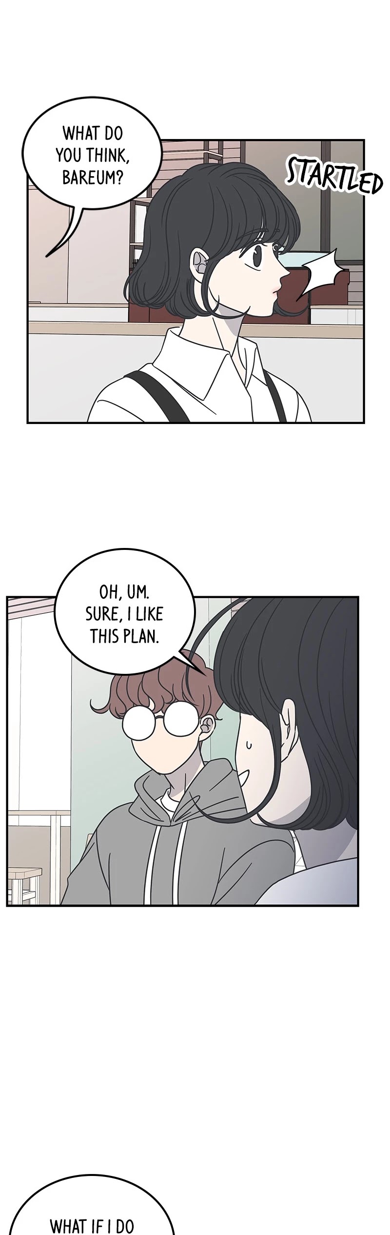 Romance 101 Chapter 52 page 11 - Chapter 52: Episode 52