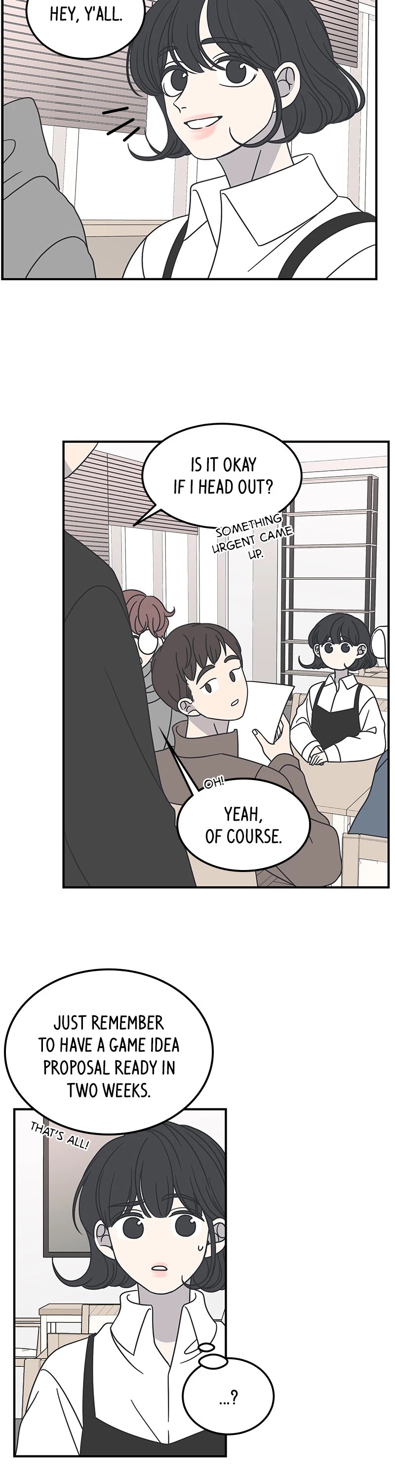 Romance 101 Chapter 52 page 13 - Chapter 52: Episode 52