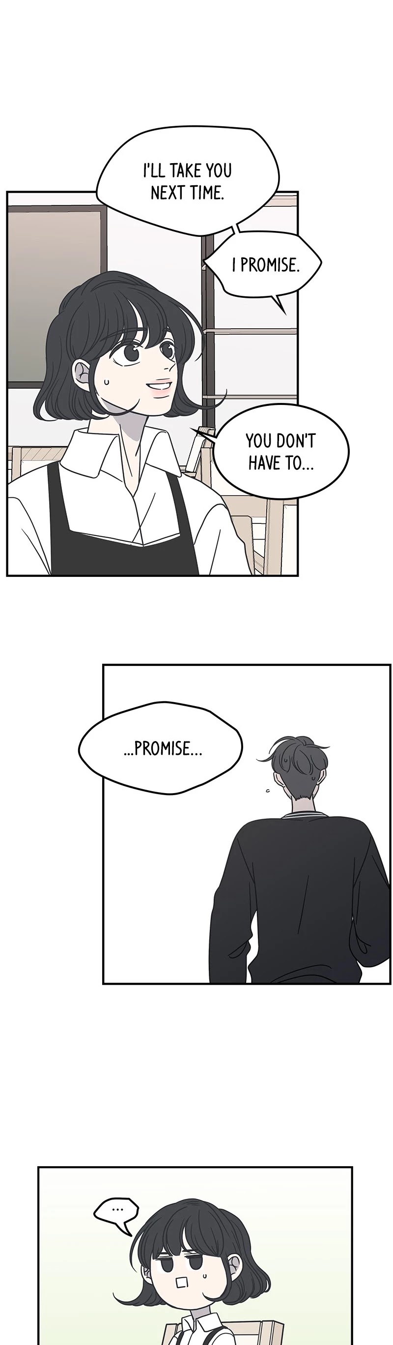 Romance 101 Chapter 52 page 15 - Chapter 52: Episode 52