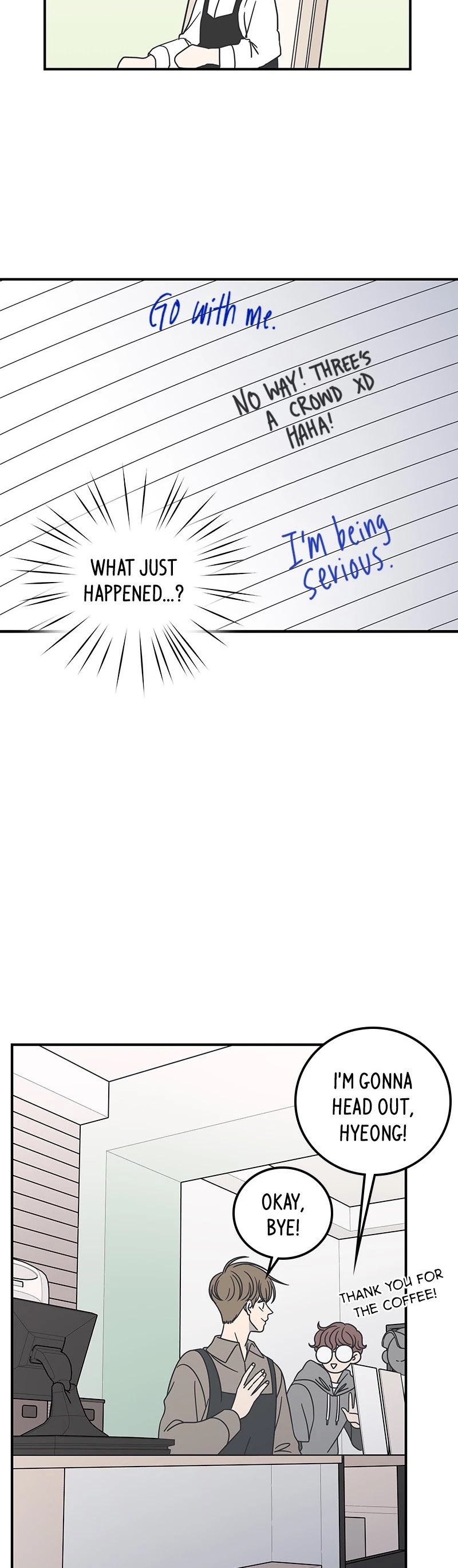 Romance 101 Chapter 52 page 16 - Chapter 52: Episode 52