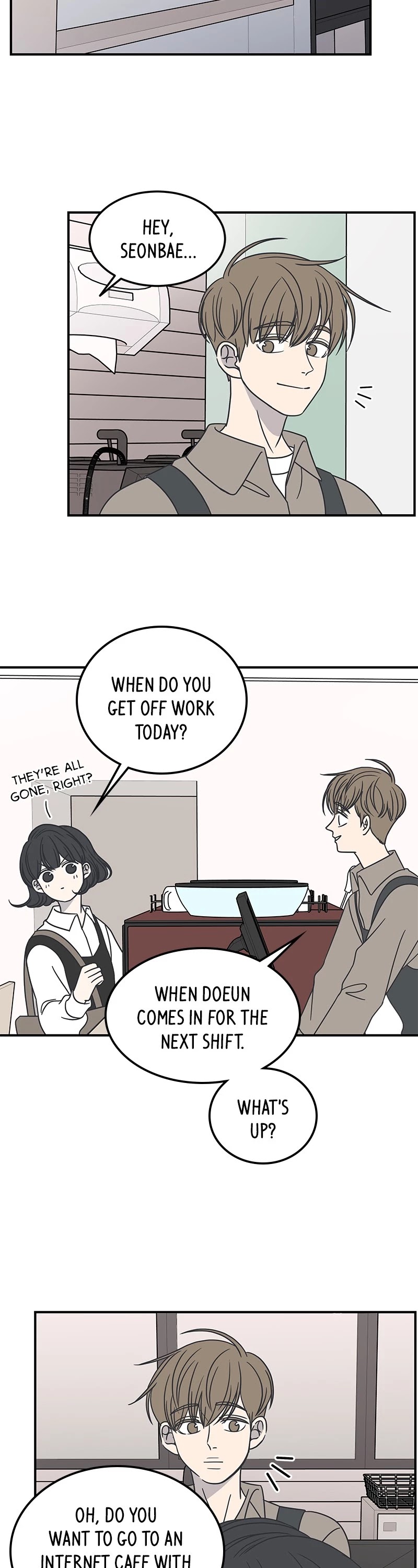 Romance 101 Chapter 52 page 17 - Chapter 52: Episode 52