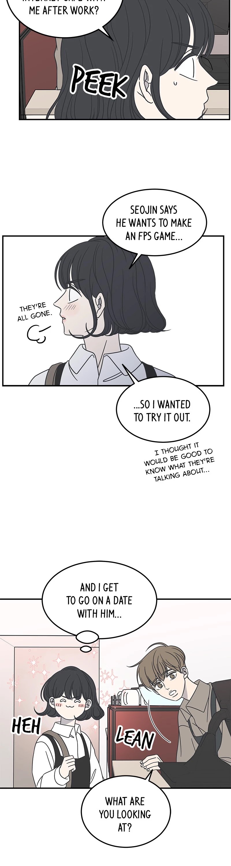 Romance 101 Chapter 52 page 18 - Chapter 52: Episode 52