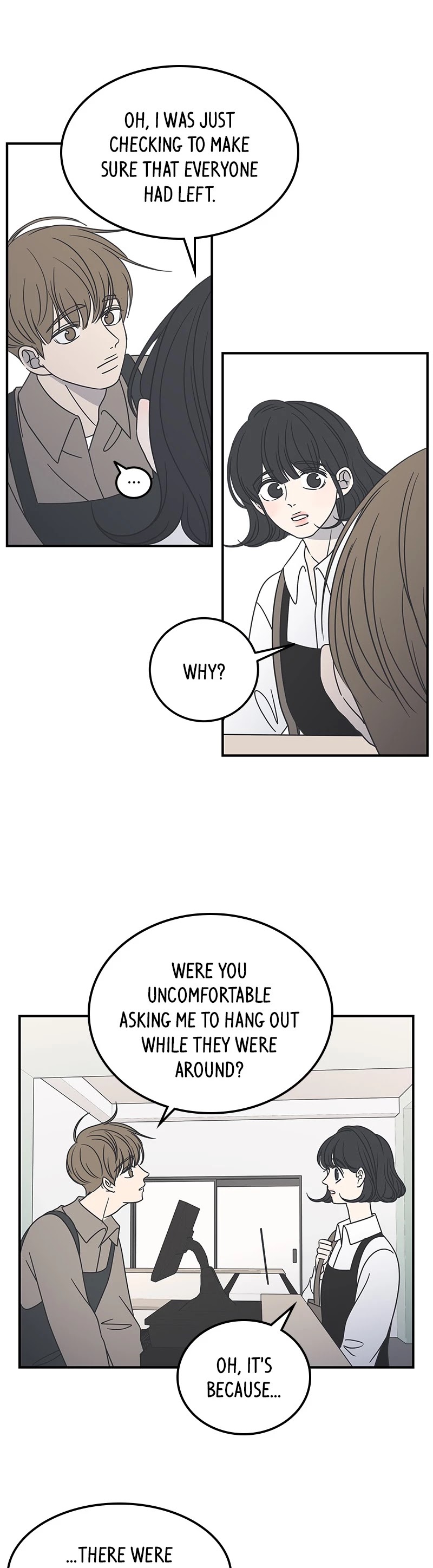 Romance 101 Chapter 52 page 19 - Chapter 52: Episode 52