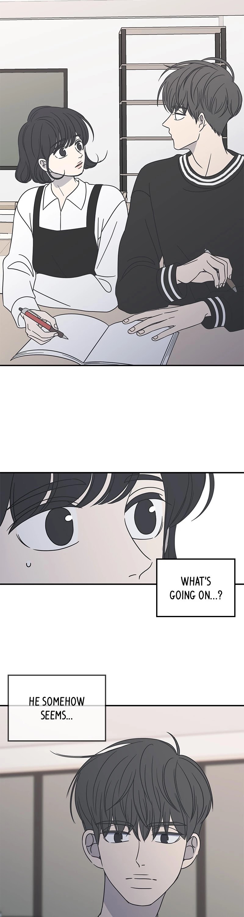 Romance 101 Chapter 52 page 2 - Chapter 52: Episode 52