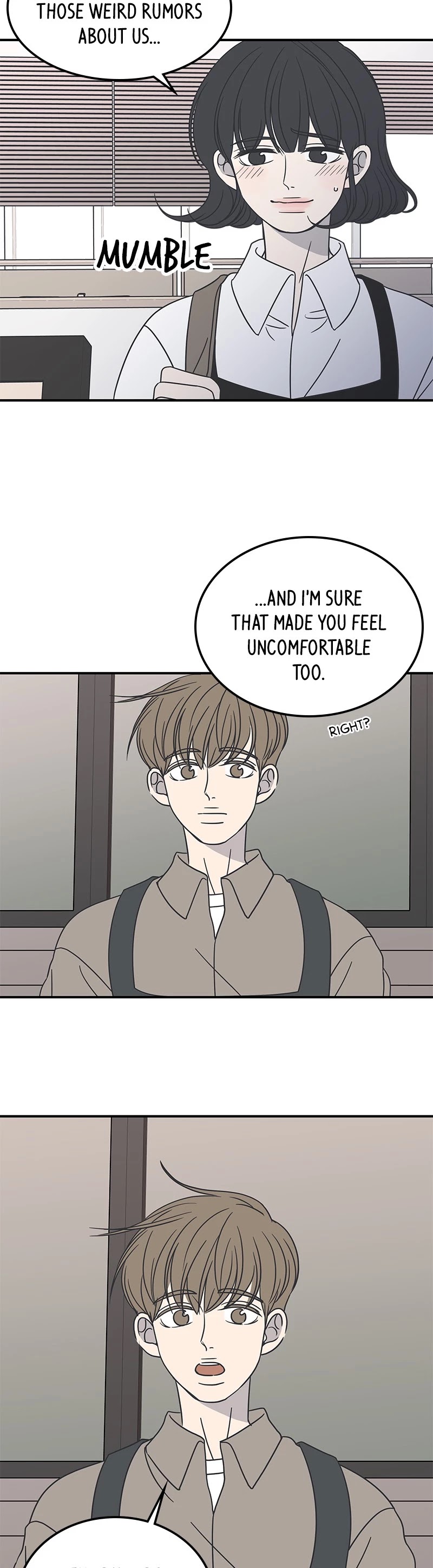 Romance 101 Chapter 52 page 20 - Chapter 52: Episode 52