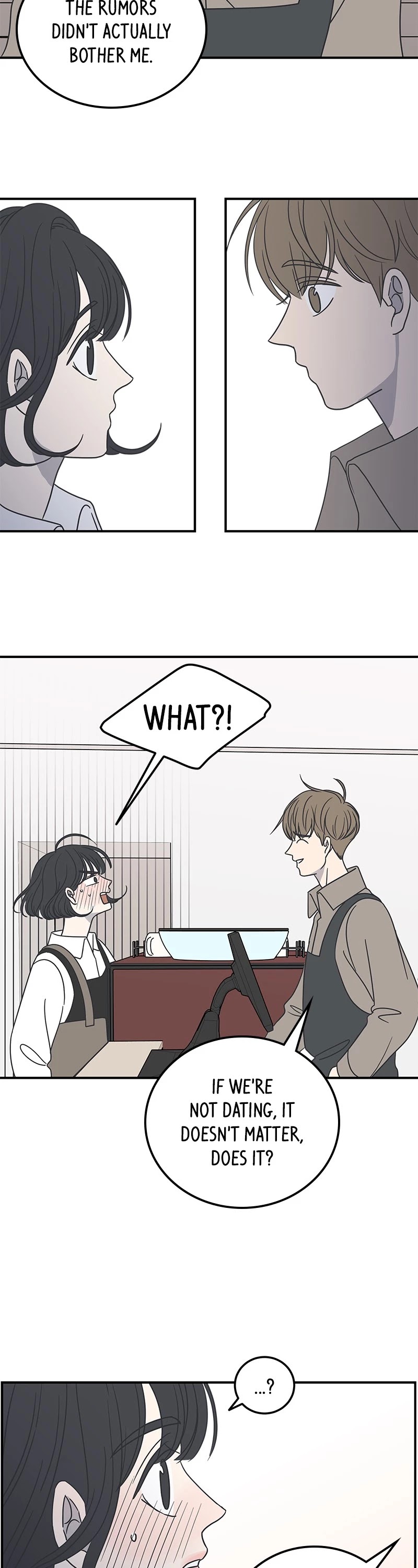 Romance 101 Chapter 52 page 21 - Chapter 52: Episode 52