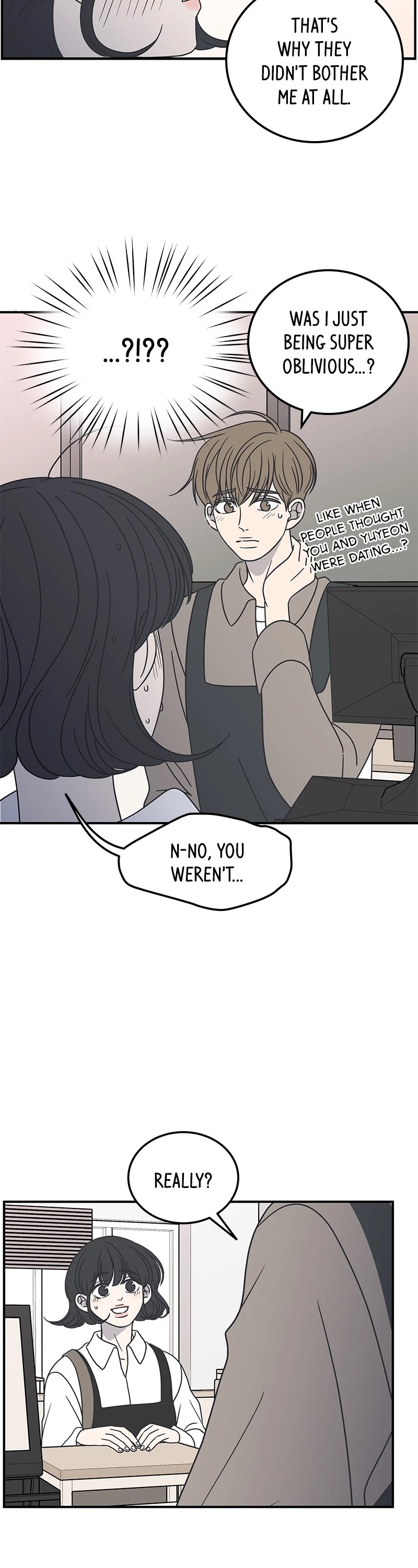 Romance 101 Chapter 52 page 22 - Chapter 52: Episode 52