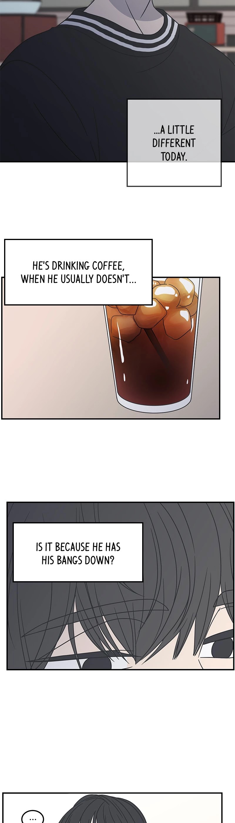 Romance 101 Chapter 52 page 3 - Chapter 52: Episode 52