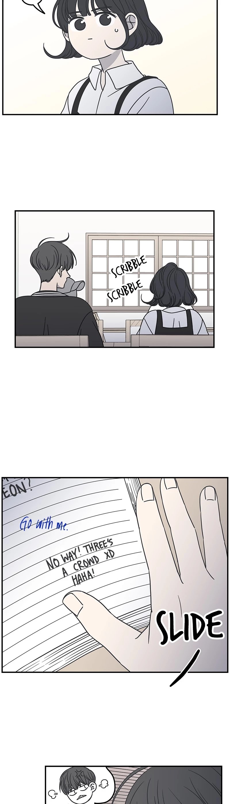 Romance 101 Chapter 52 page 4 - Chapter 52: Episode 52