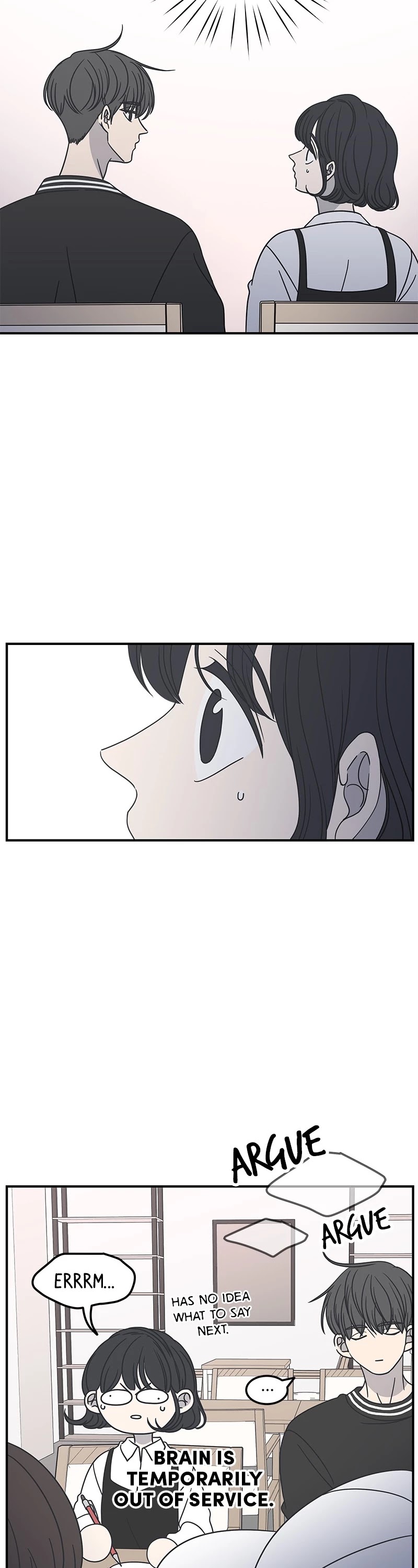 Romance 101 Chapter 52 page 6 - Chapter 52: Episode 52
