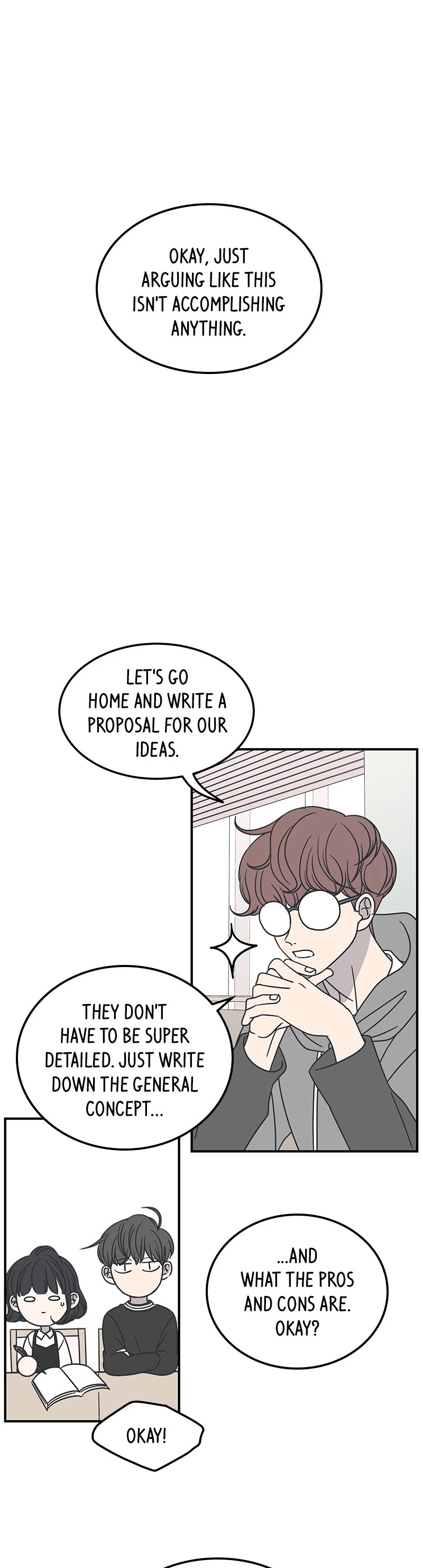 Romance 101 Chapter 52 page 8 - Chapter 52: Episode 52