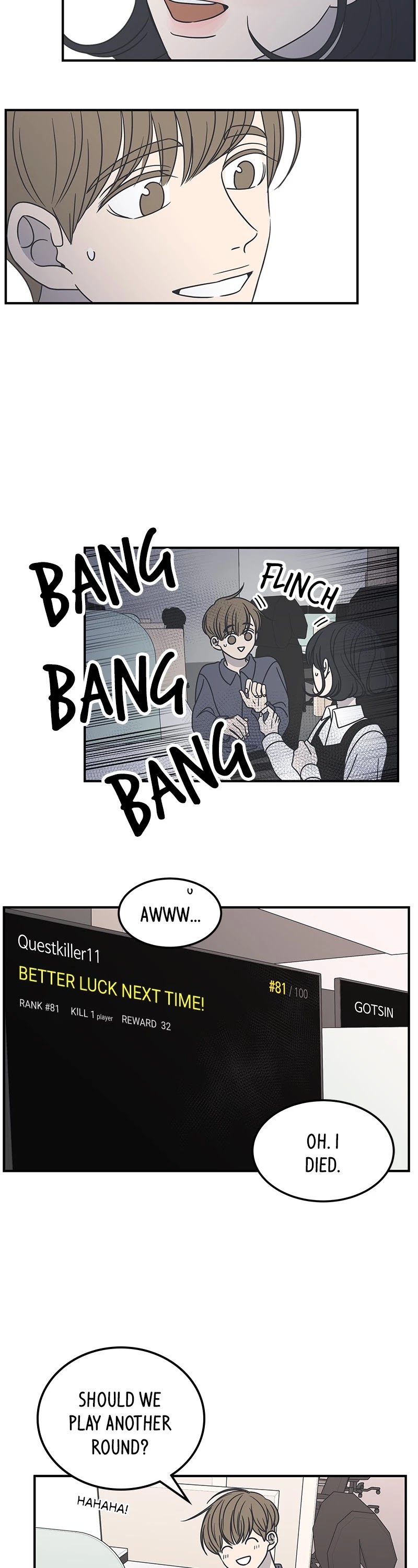 Romance 101 Chapter 53 page 10 - Chapter 53: Episode 53
