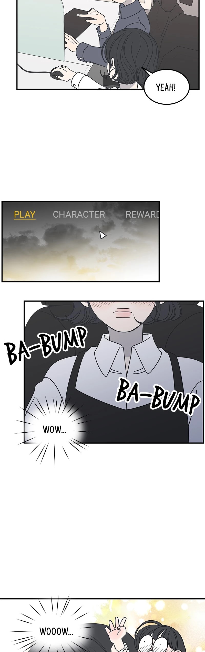 Romance 101 Chapter 53 page 11 - Chapter 53: Episode 53