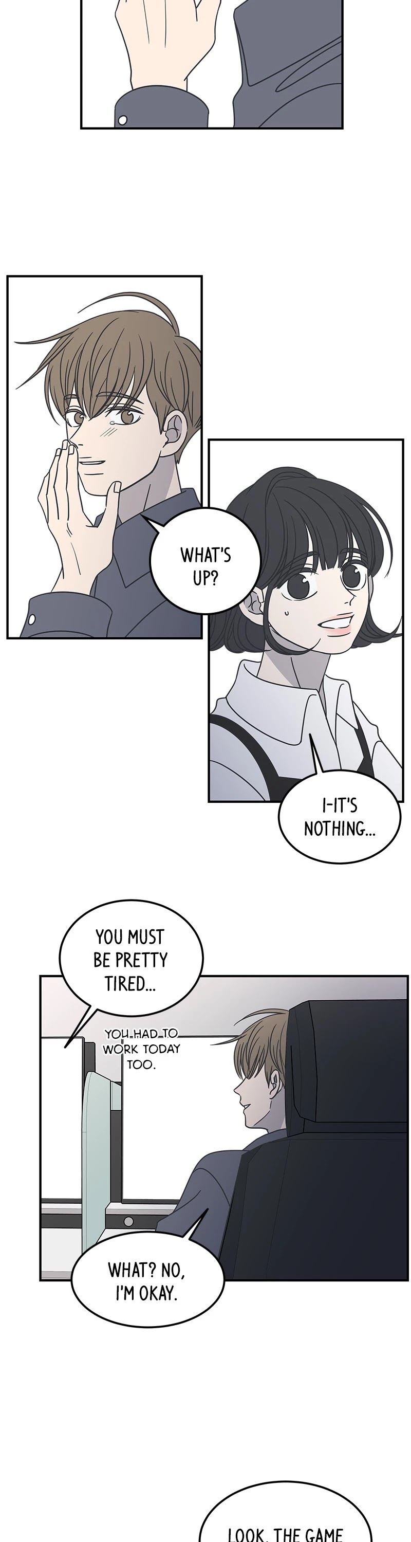 Romance 101 Chapter 53 page 17 - Chapter 53: Episode 53