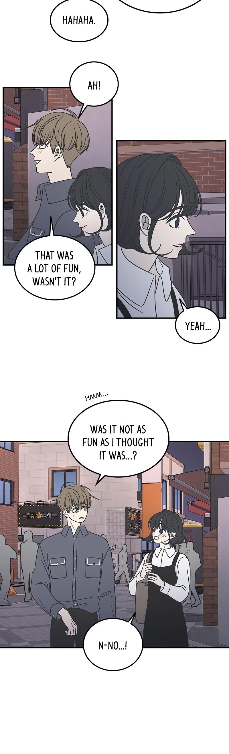 Romance 101 Chapter 53 page 20 - Chapter 53: Episode 53