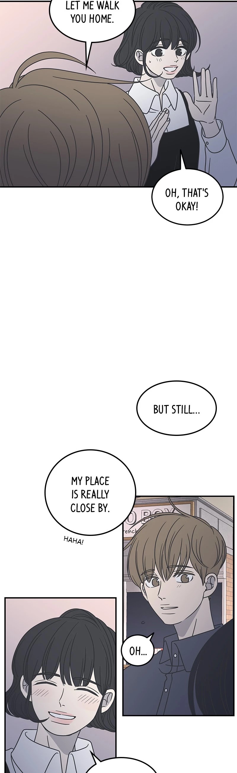 Romance 101 Chapter 53 page 23 - Chapter 53: Episode 53